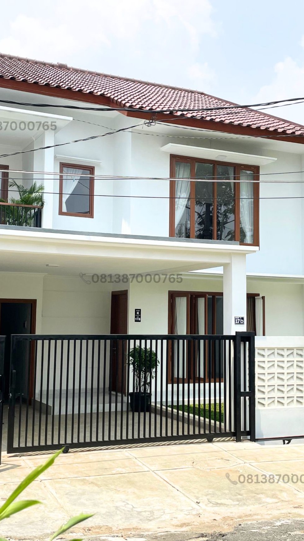 Dijual Rumah cantik  Cinere Blok K 