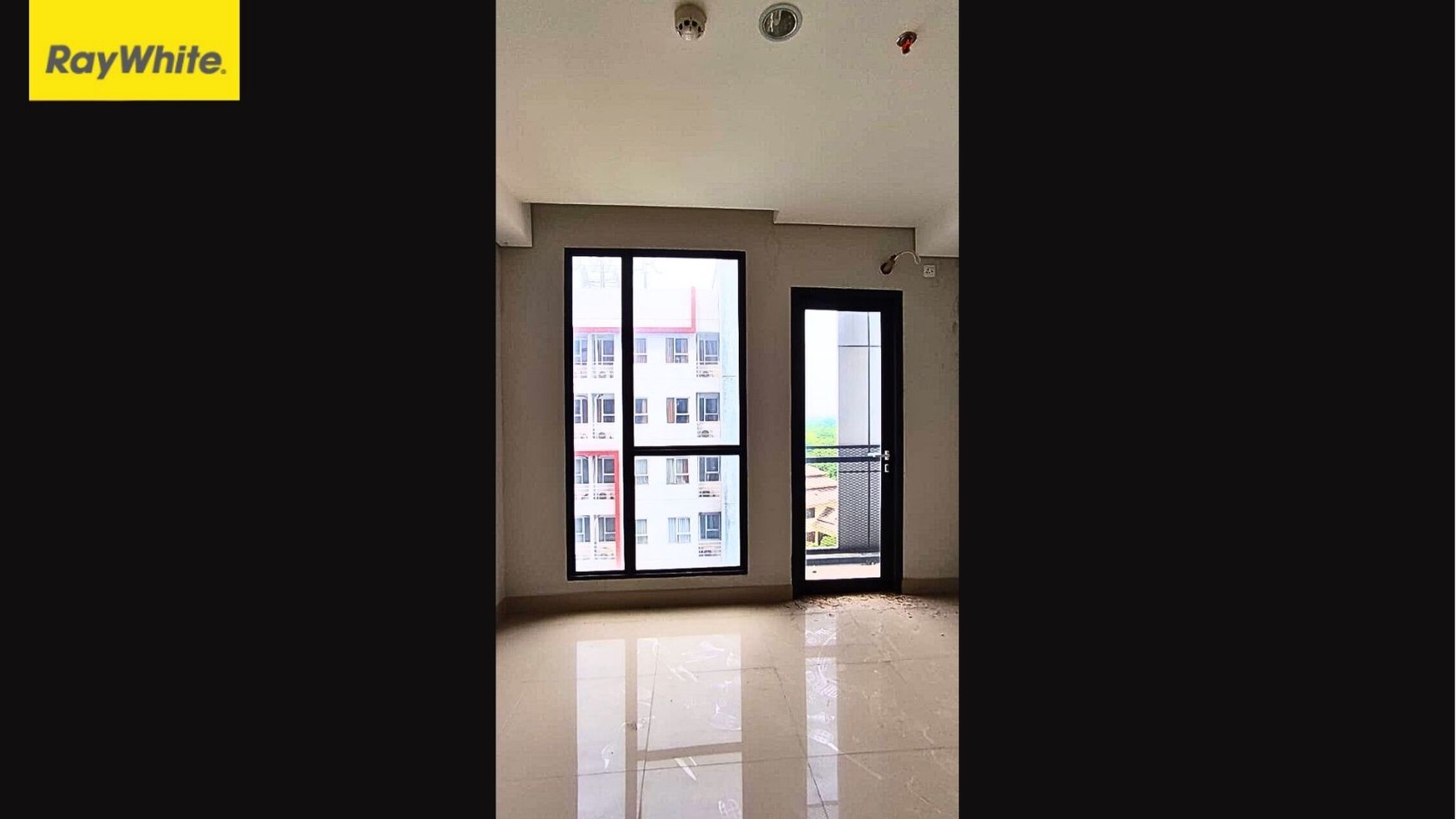 Apartmen Monroe Di Hook/Sudut Hadap Utara dan Timur Pandangan Luas