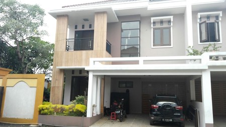 Rumah dalam Town House Brand New