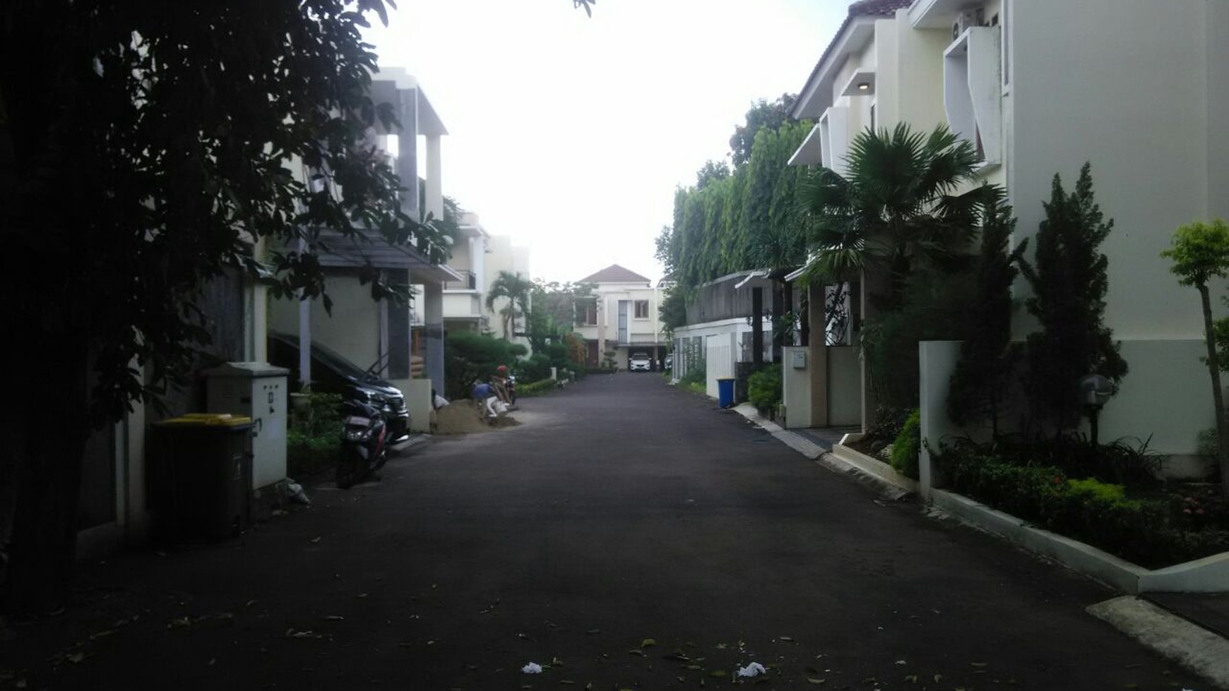 Rumah Baru dalam TownHouse di Jl. Intan Cilandak