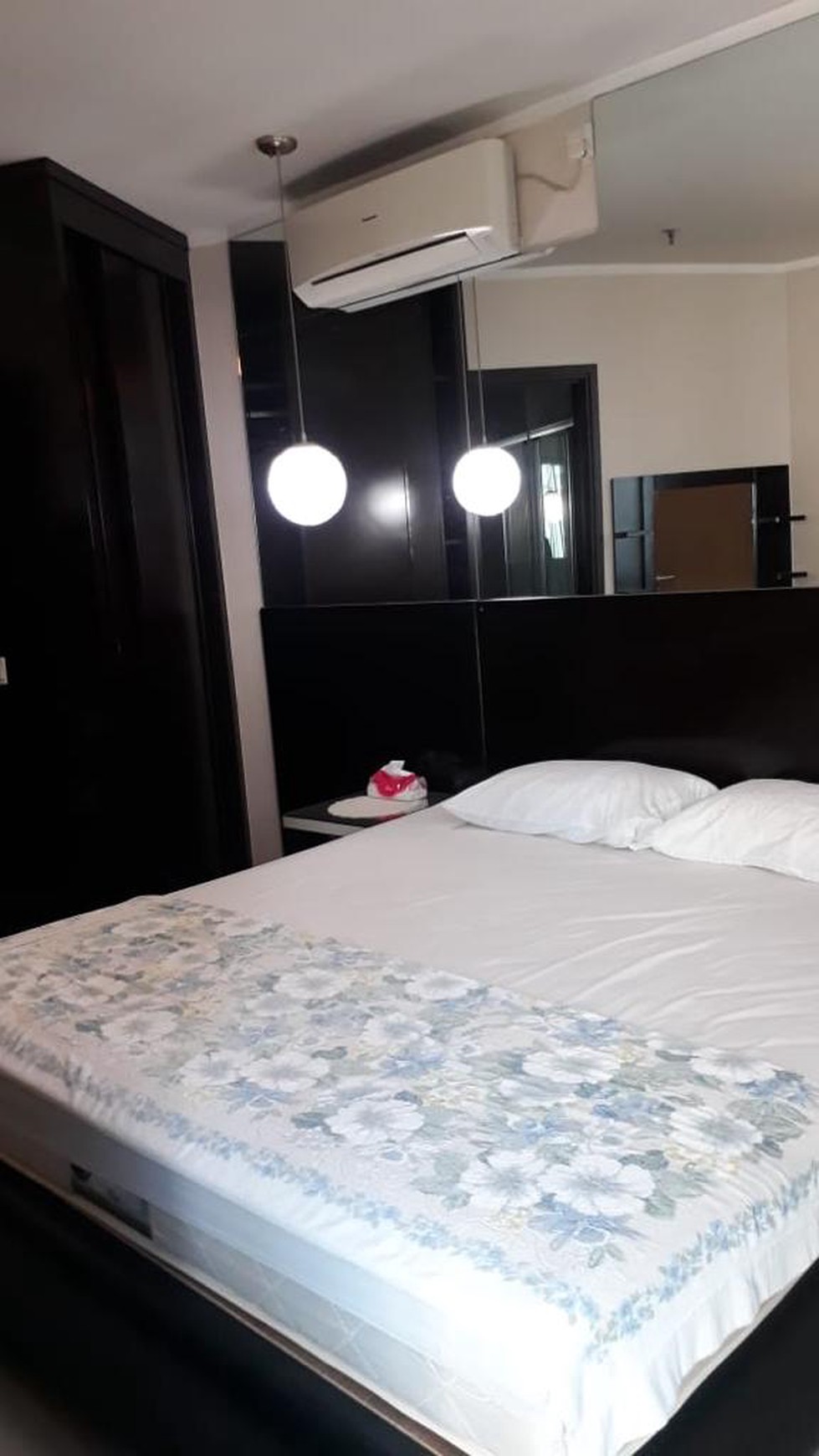 Apartment Sahid Sudirman Residence 2BR best view pool and city