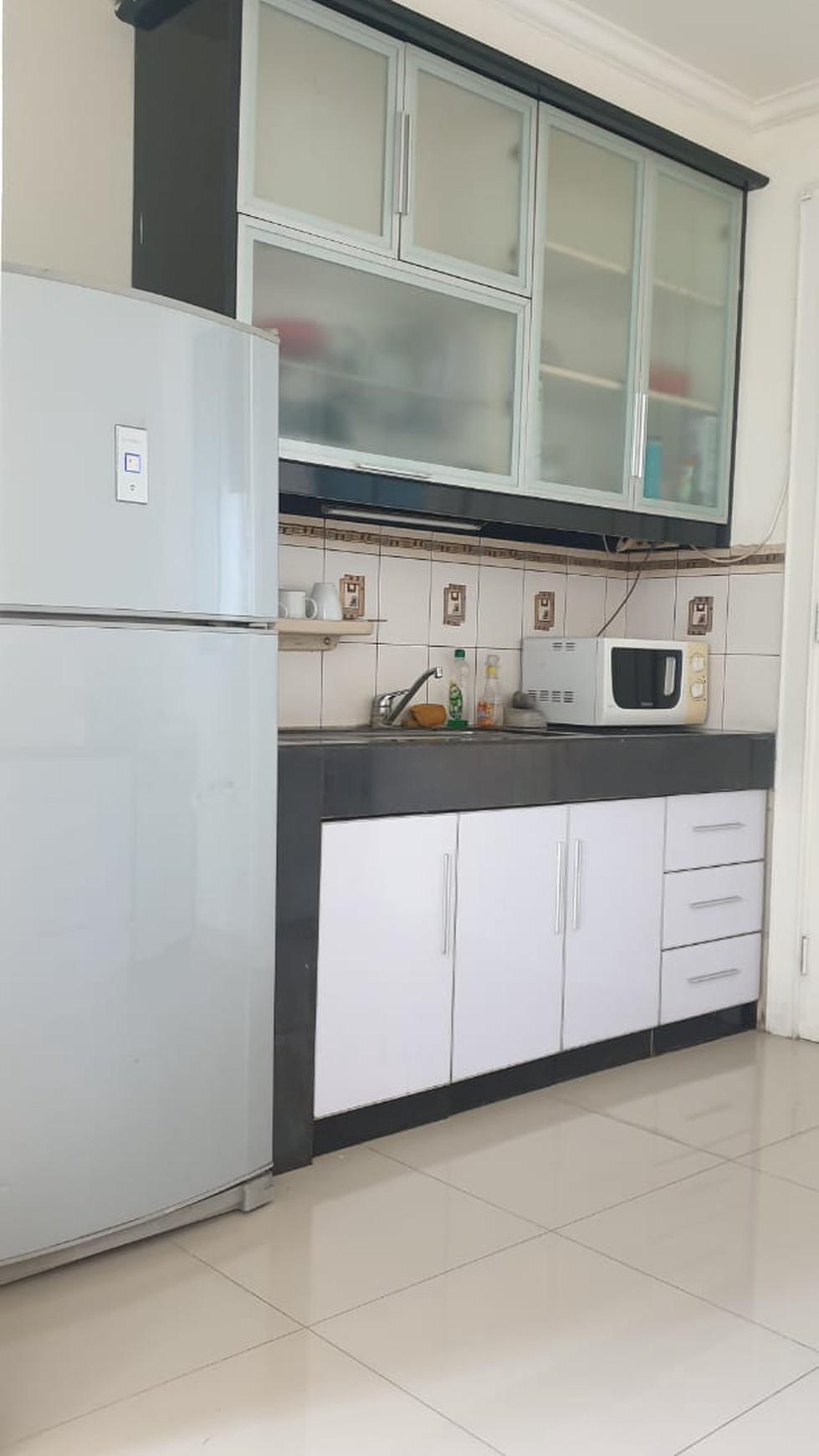 Apartemen Ambasador 2 Jual NJOP 3+1 BR