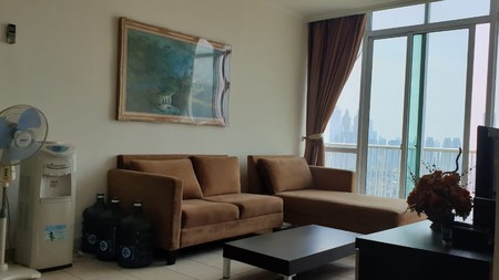 Spacious 3 Bedrooms Unit With Best view city at Ambasador 2 Apartment