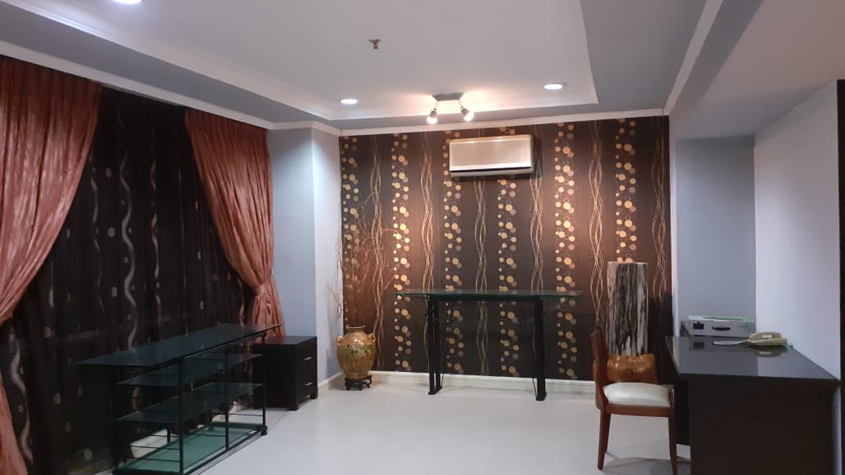 Apartemen Puri Imperium Penthouse Lantai Tinggi, Jakarta Selatan