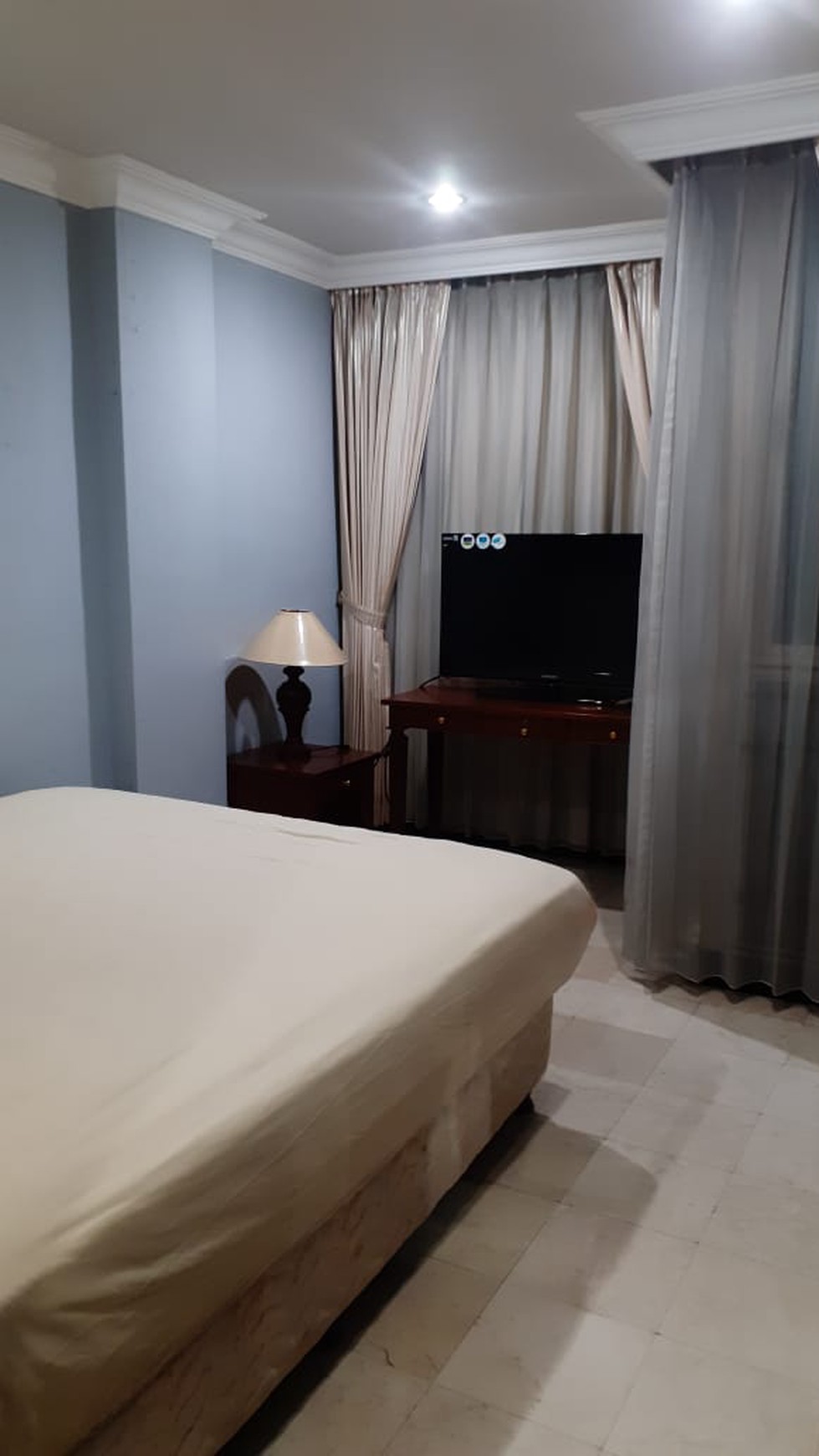 Apartemen Puri Imperium Penthouse Lantai Tinggi, Jakarta Selatan