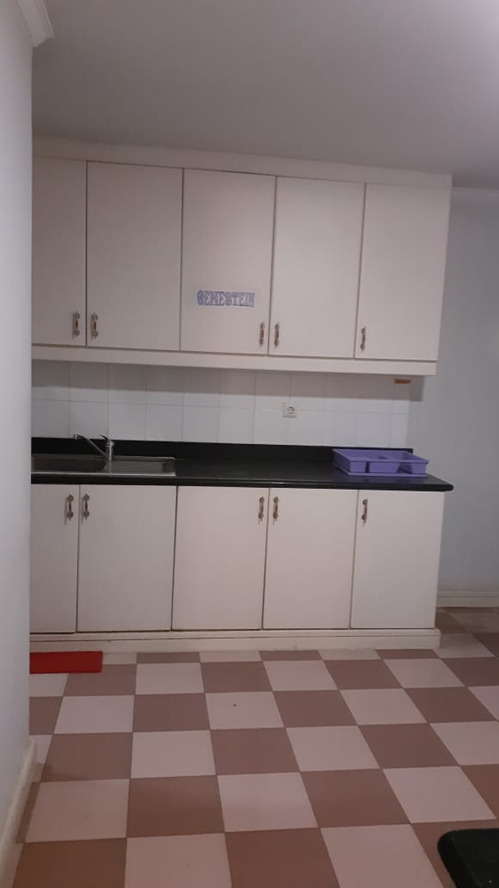 Apartemen Puri Imperium Penthouse Lantai Tinggi, Jakarta Selatan