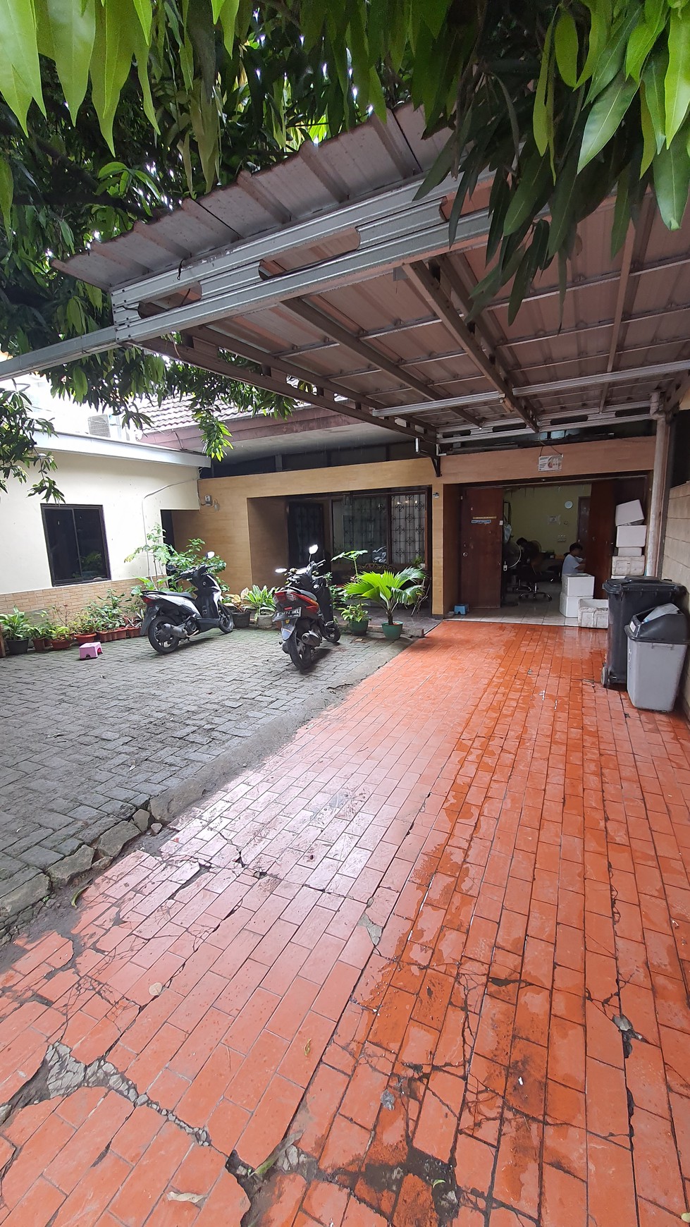 Dijual Rumah Menteng Residential Cocok Komersial 