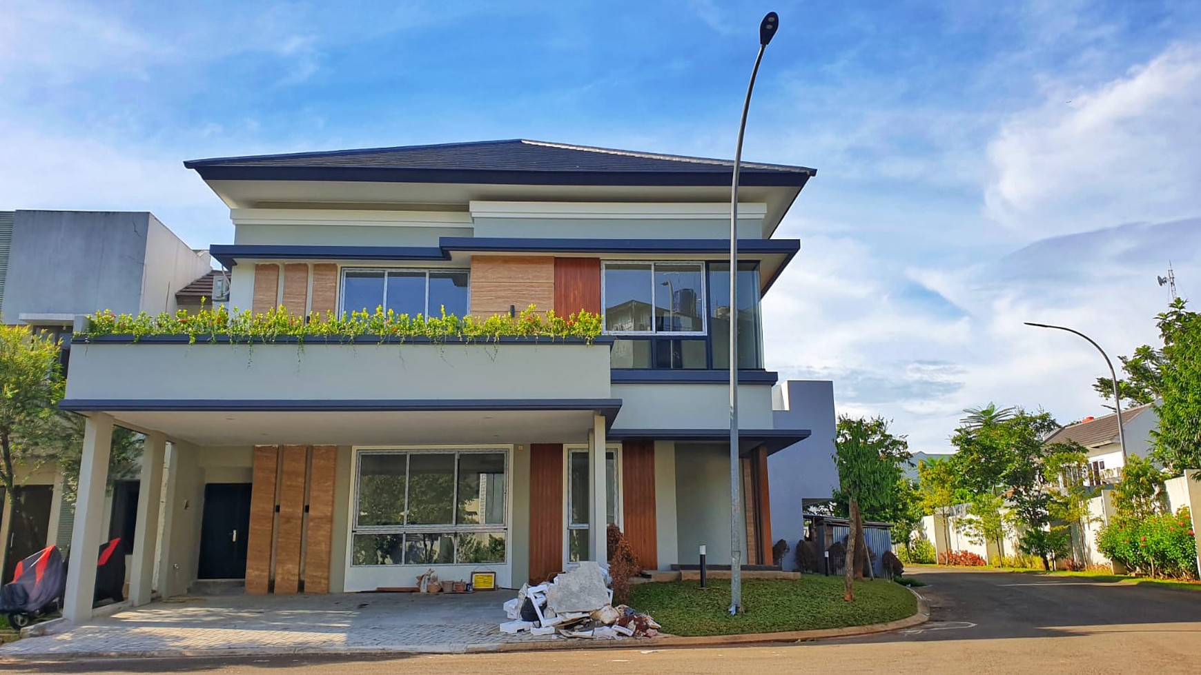 The Best Modern Smart House Verdant View, Central BSD - BRAND NEW