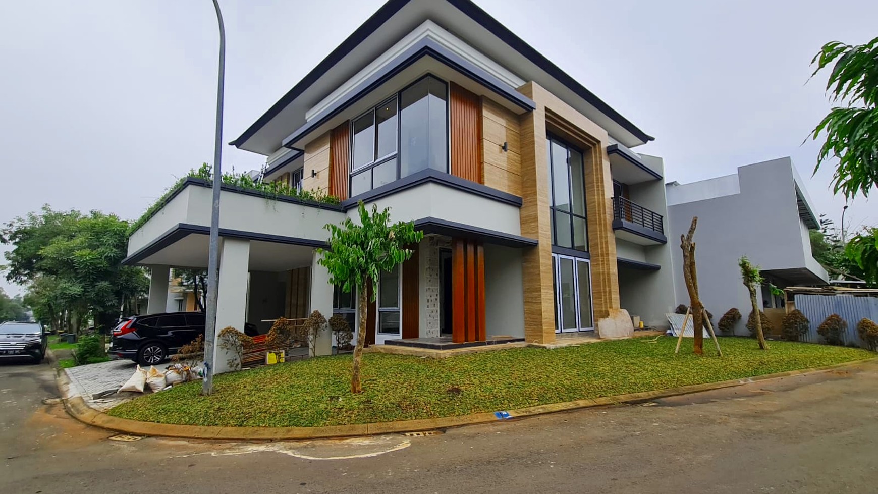 The Best Modern Smart House Verdant View, Central BSD - BRAND NEW