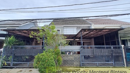 Rumah Minimalis dengan Lokasi Strategis di BSD, Tangerang Selatan