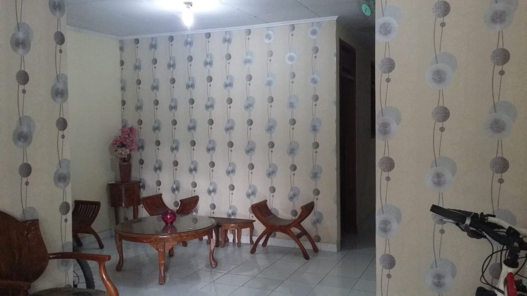 Rumah 2 Lantai Fully Furnished di Kelapa Dua, Tangerang