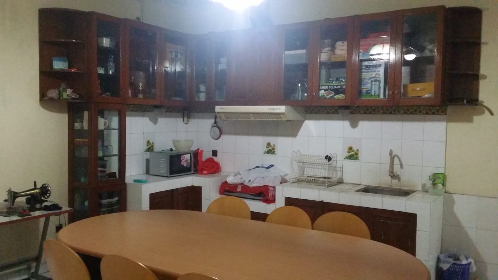 Rumah 2 Lantai Fully Furnished di Kelapa Dua, Tangerang