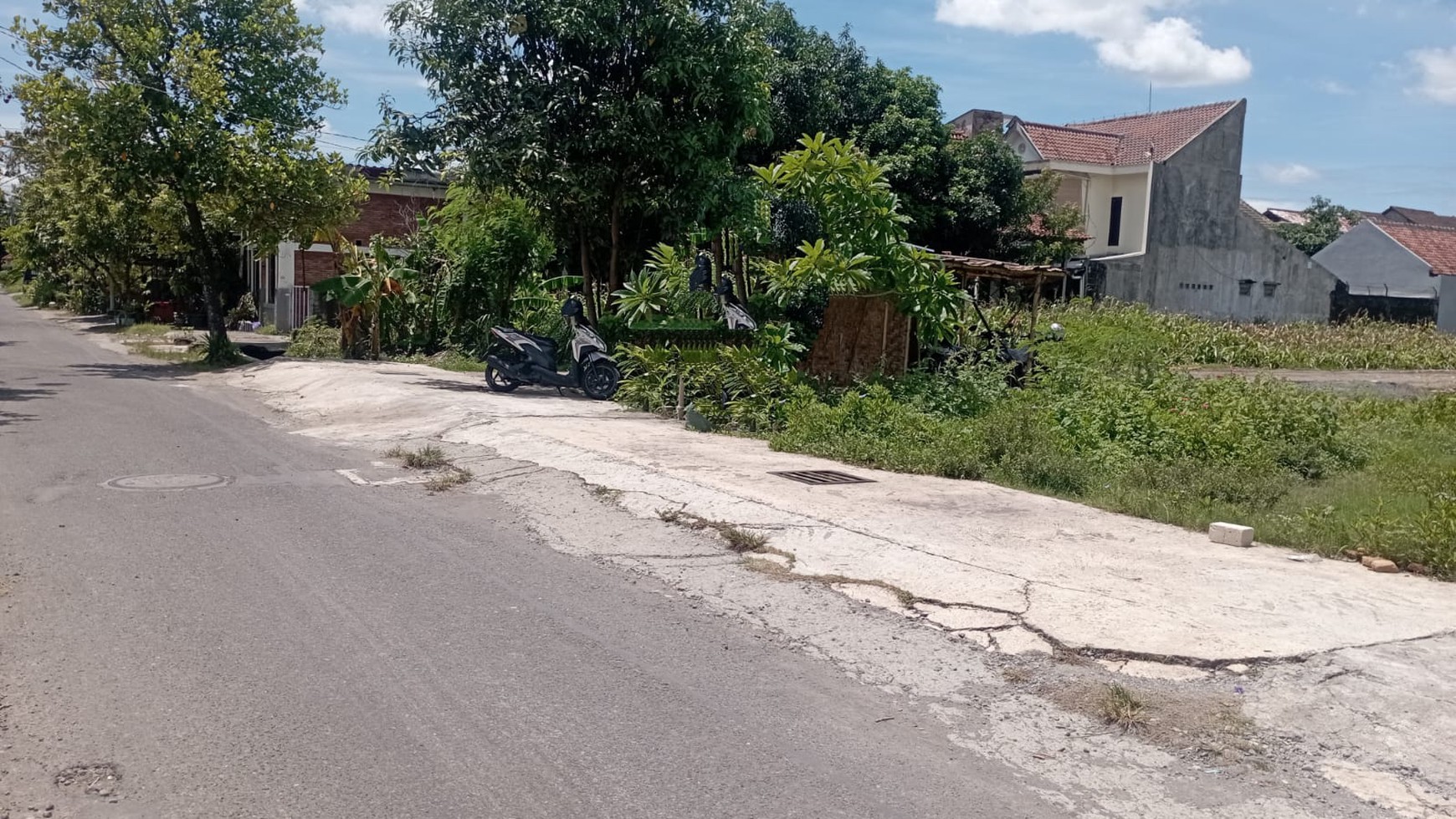 Tanah SHM 1440 Meter Persegi Lokasi Tamanan Banguntapan Bantul