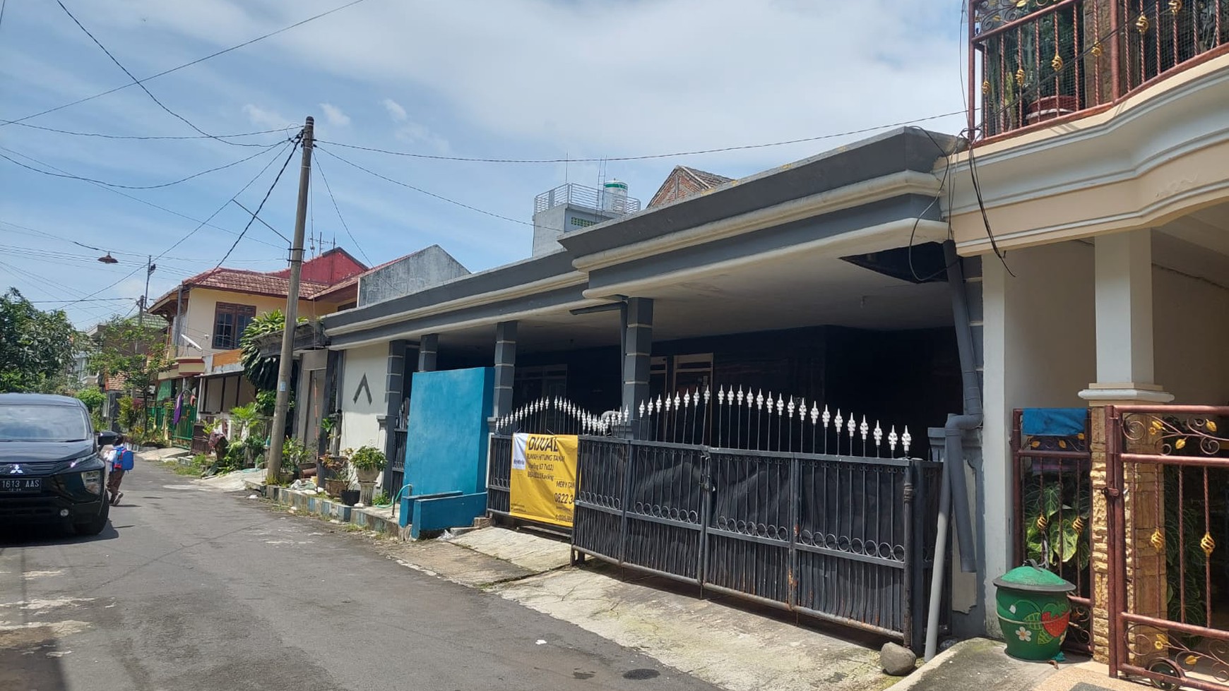 Dijual Rumah Griya Shanta Soekarno Hatta Malang