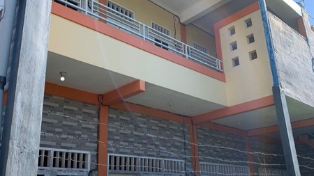 Dijual Rumah Kos Kostan Jl. Wagir Baru - Juanda - Sedati - Sidoarjo JATIM  - Modern 8 Kamar Tidur Plus K.Mandi DALAM Semua