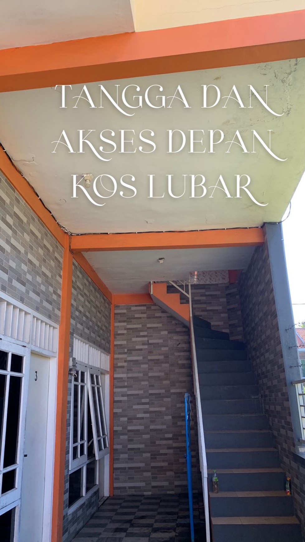 Dijual Rumah Kos Kostan Jl. Wagir Baru - Juanda - Sedati - Sidoarjo JATIM  - Modern 8 Kamar Tidur Plus K.Mandi DALAM Semua