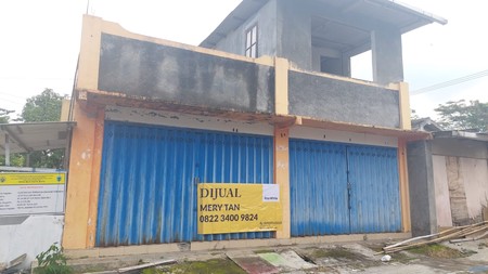 Dijual Rumah di Perumahan Puri Indah Beji Kota Batu, Malang