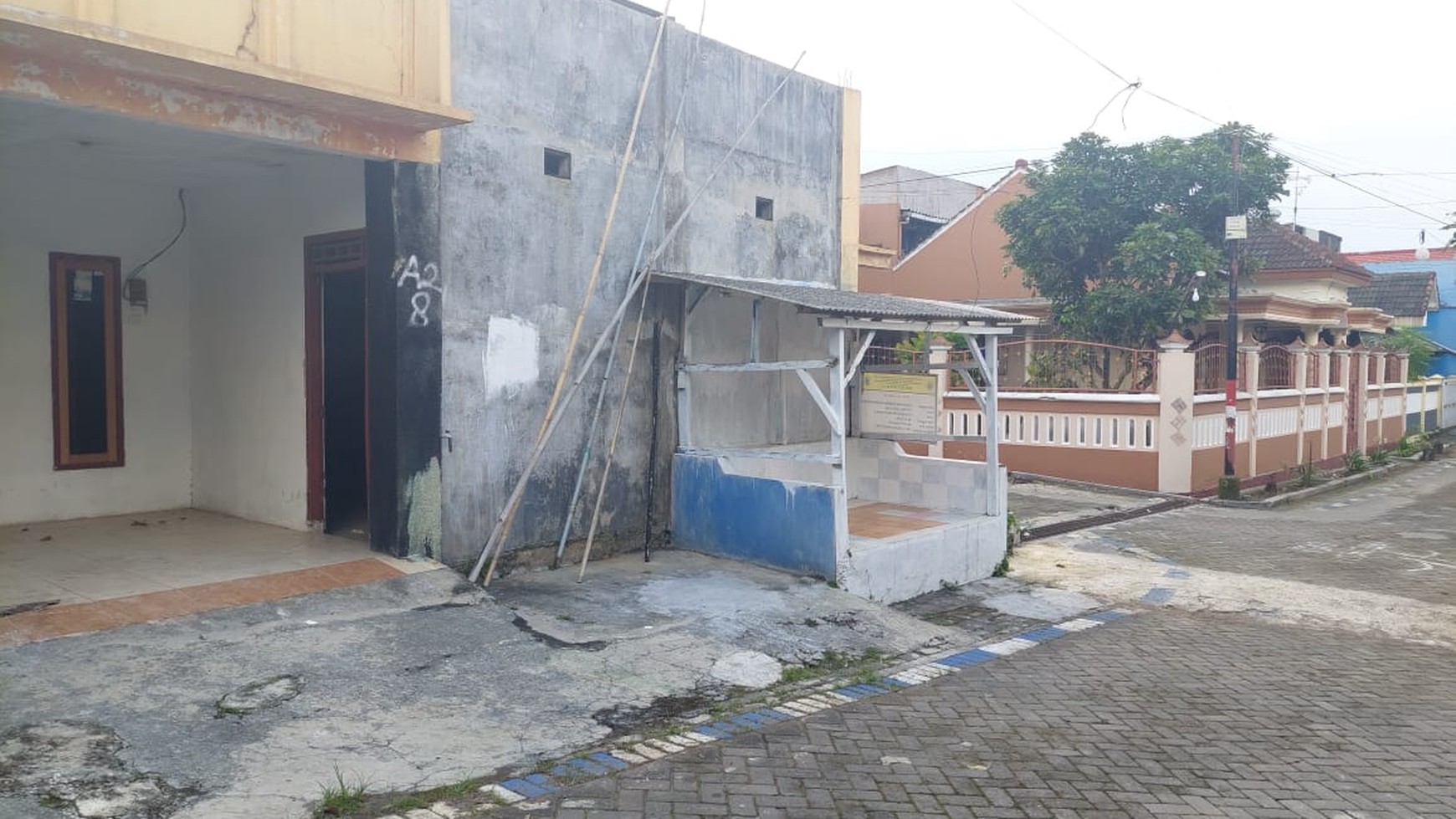 Dijual Rumah di Perumahan Puri Indah Beji Kota Batu, Malang