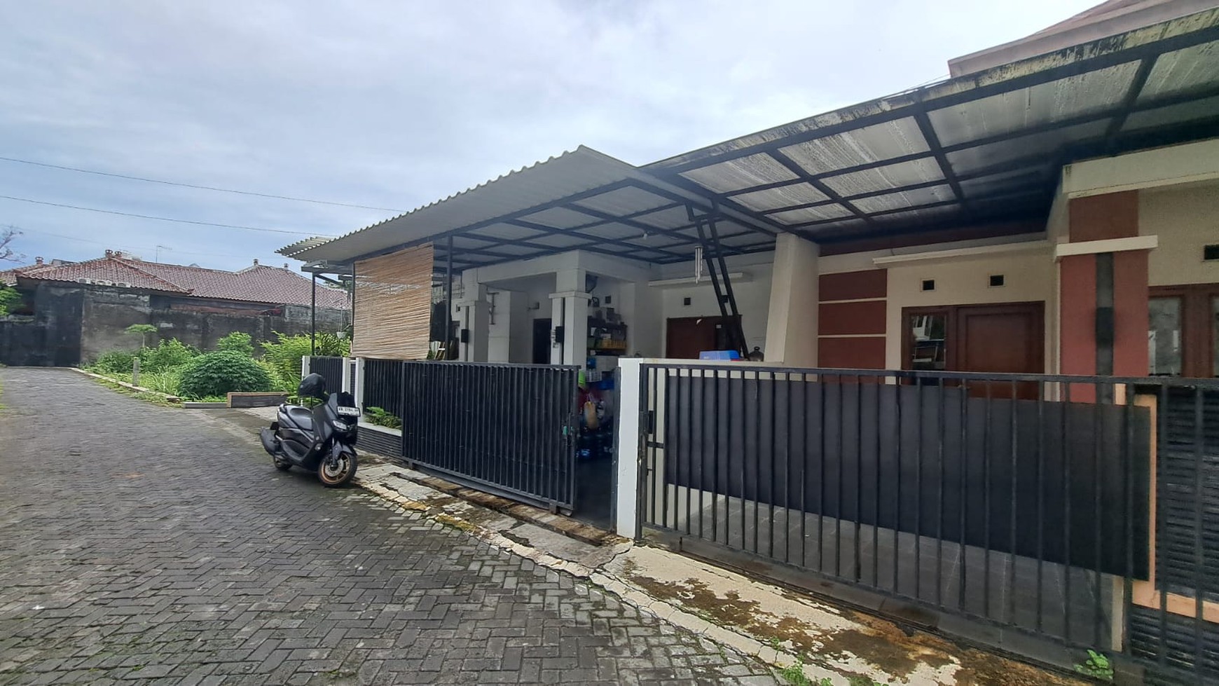 Rumah Tinggal Dalam Perum Jambon Residence Tegalrejo Yogyakarta 