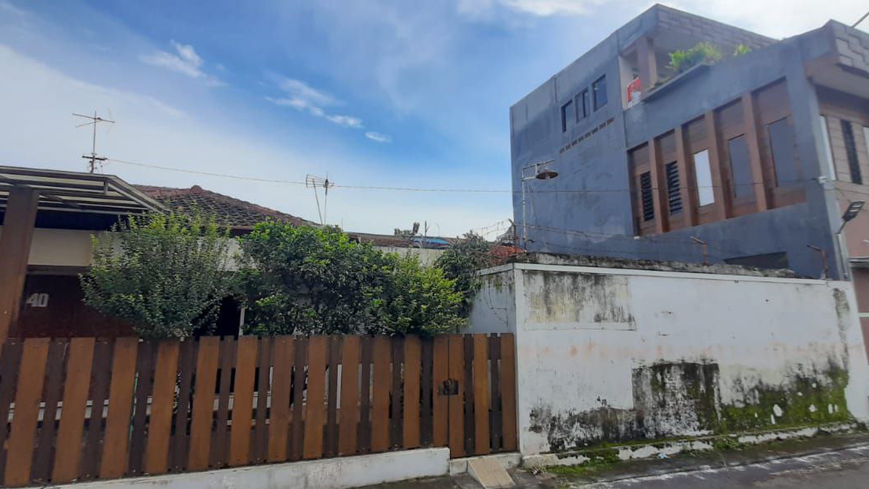 Dijual Cepat Rumah Jalan Wijayandanu, Blimbing Malang. Cocok Untuk Kos