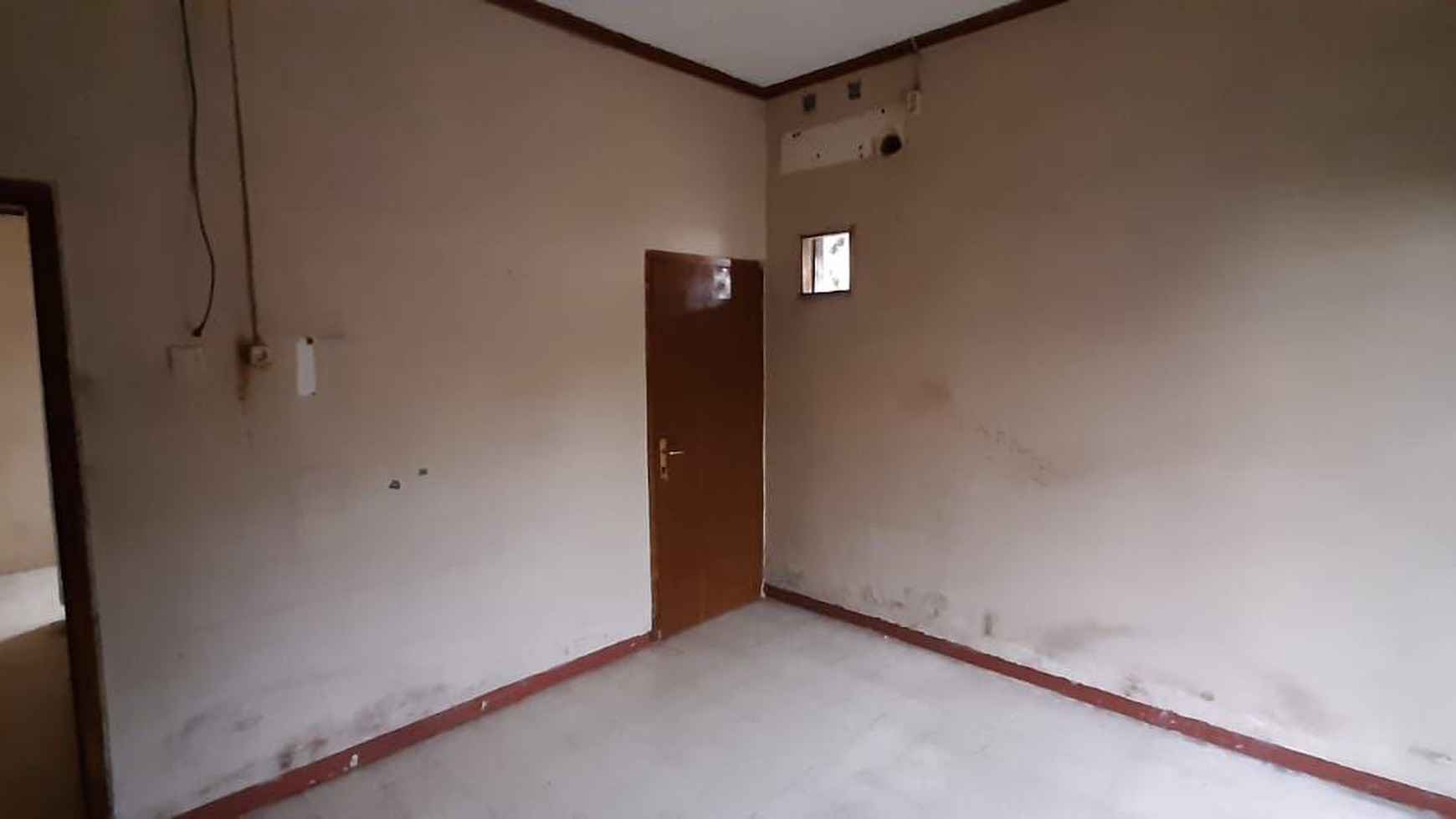 Dijual Cepat Rumah Jalan Wijayandanu, Blimbing Malang. Cocok Untuk Kos