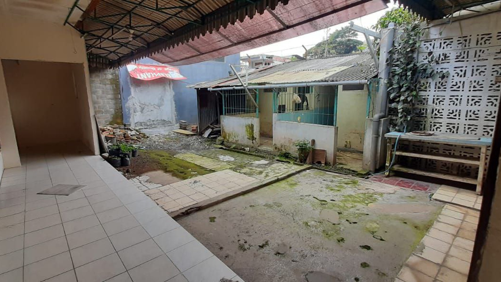 Dijual Cepat Rumah Jalan Wijayandanu, Blimbing Malang. Cocok Untuk Kos