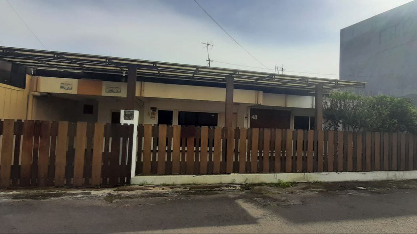 Dijual Cepat Rumah Jalan Wijayandanu, Blimbing Malang. Cocok Untuk Kos