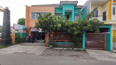 Dijual Ruko + Bangunan Rumah Lokasi Strategis Dekat Mirota Kampus Godean 