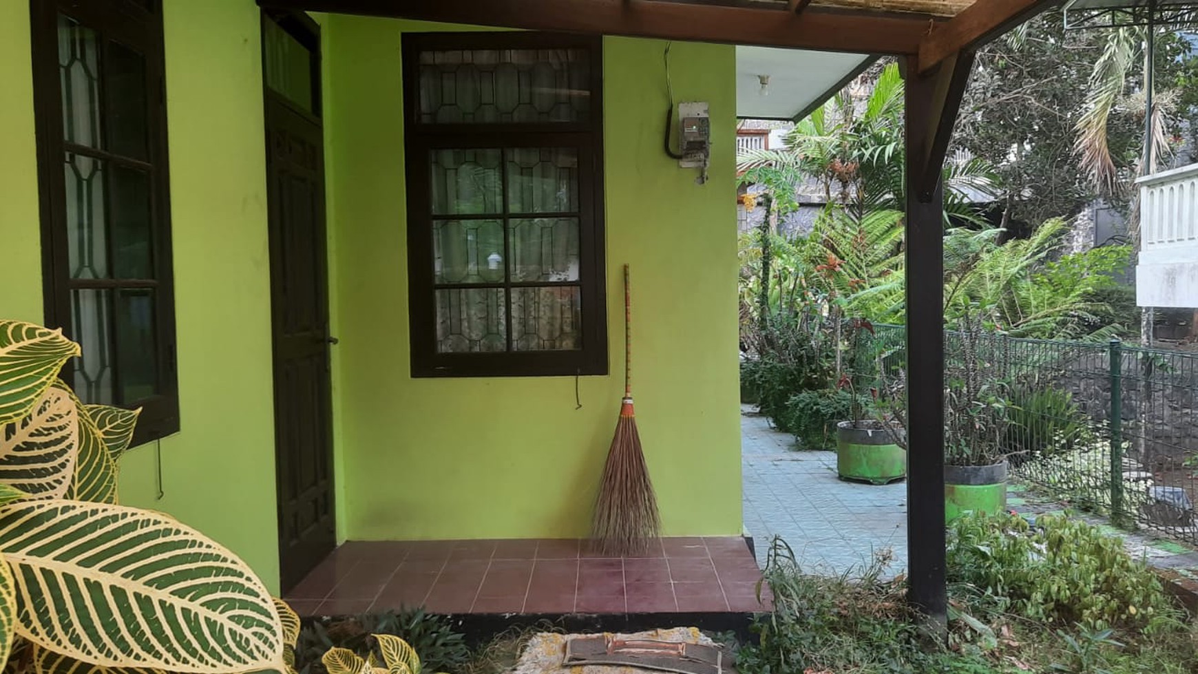 Dijual Villa Sekuti Indah Prigen, Pasuruan. Dekat Cimory