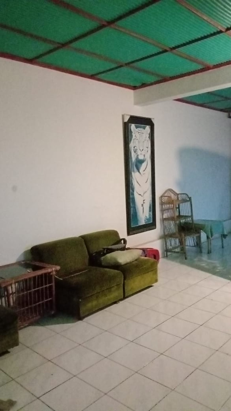 DIJUAL -  Villa dan Kebun dengan view menakjubkan