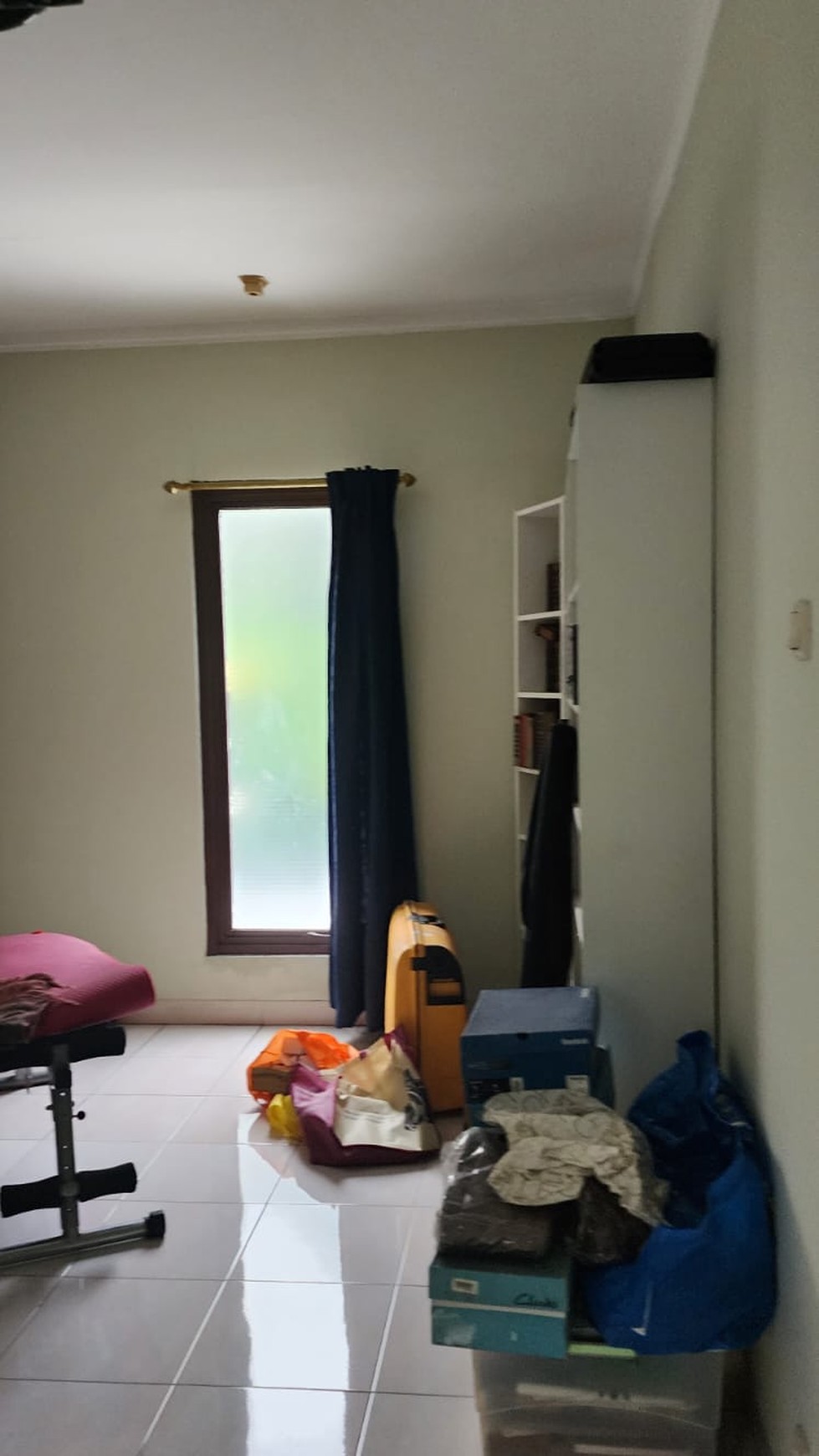 Rumah 3 Kamar Tidur di Cluster Emerald, Bintaro Jaya Sektor 9