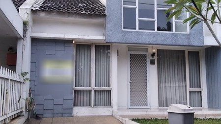 Rumah Bagus Di Gracia Residence Graha Raya Bintaro Jaya