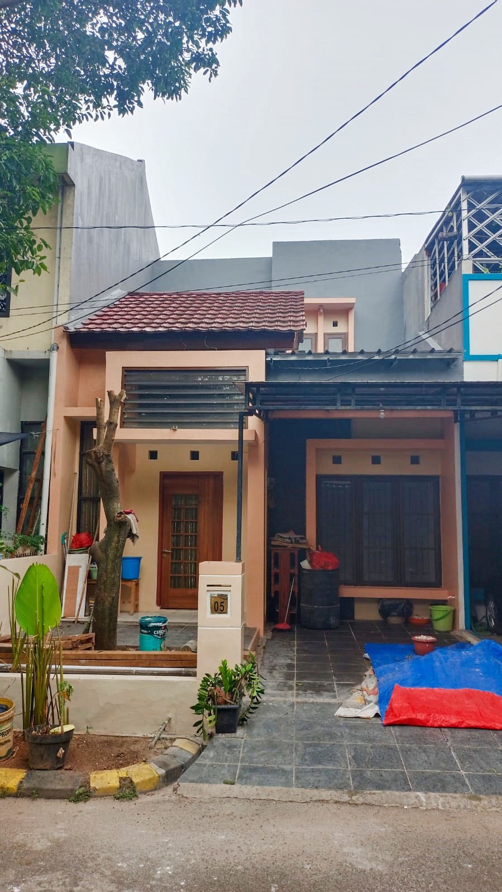 Rumah Bagus Di Cluster Celesta, Graha Raya Bintaro Jaya