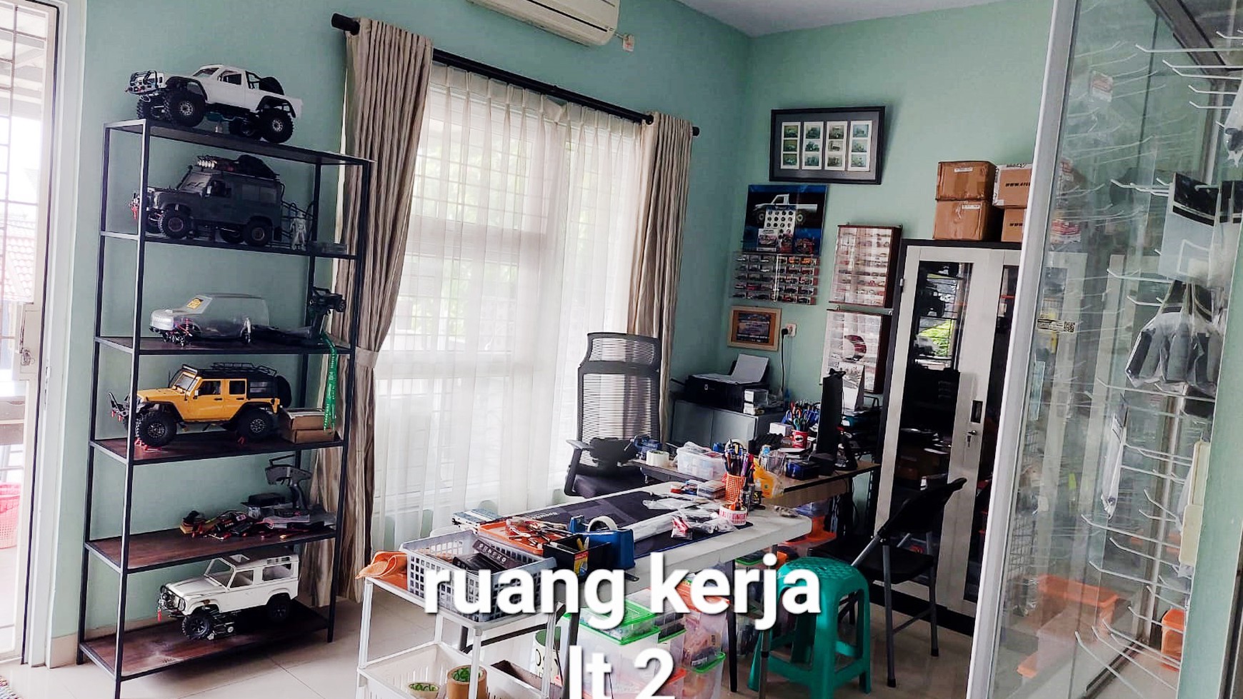 Rumah Bagus Di Graha Raya Bintaro Jaya Tangerang Selatan