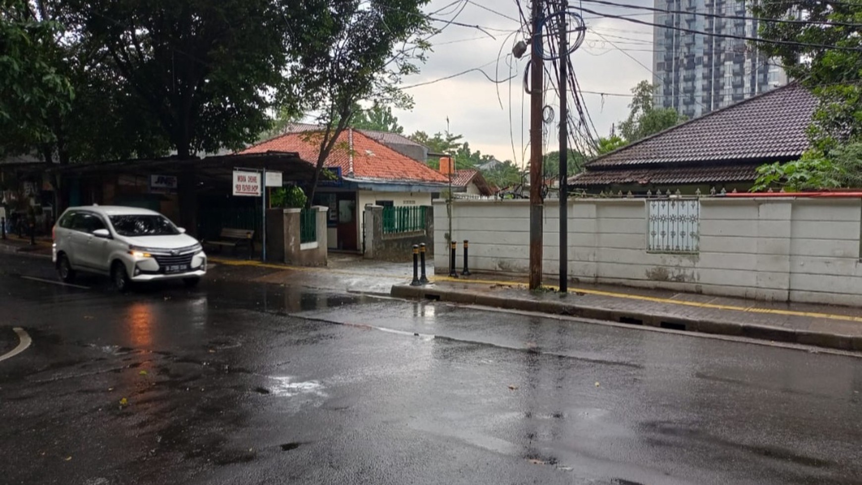 Dijual Cepat Tanah Murah di Cilandak  (Tidak Hitung Nilai Bangunan)