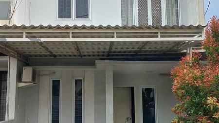 Rumah Siap Huni dengan Desing Minimalis Modern dan Nyaman @Gapura Menteng