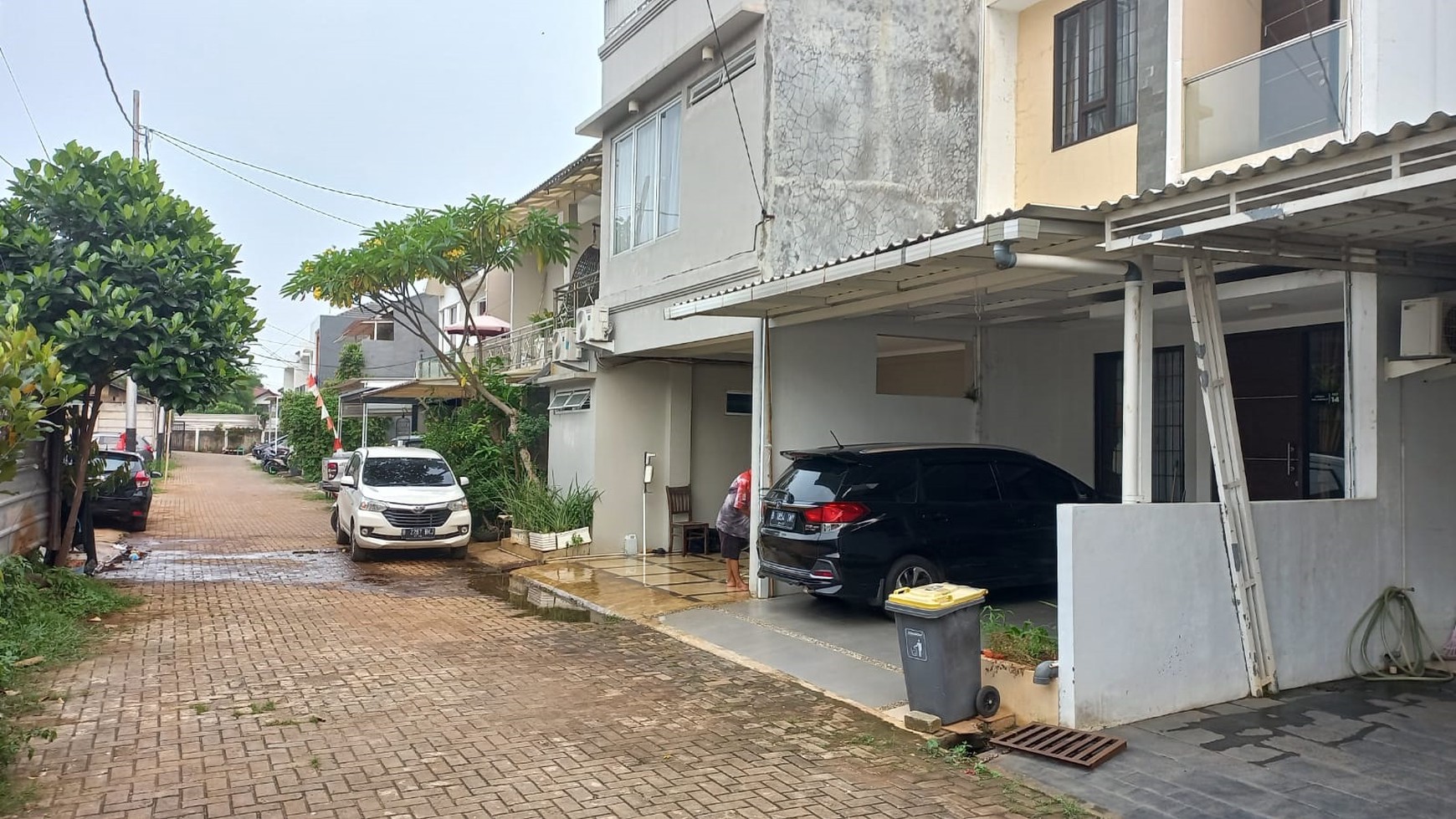 Rumah Siap Huni dengan Desing Minimalis Modern dan Nyaman @Gapura Menteng