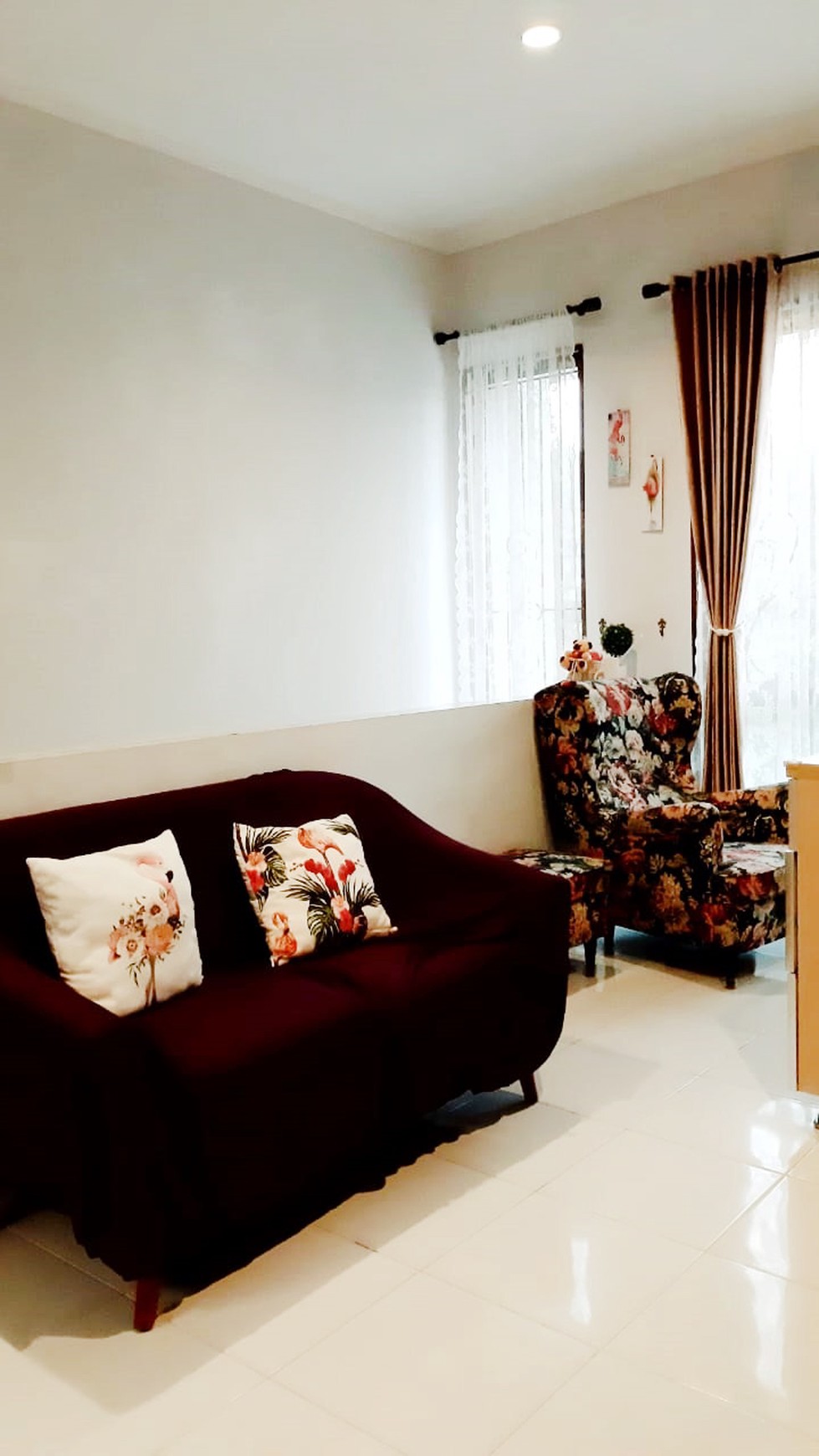 Rumah Bagus Di Serpong Jaya Cluster The Terrace Serpong Tangerang Selatan