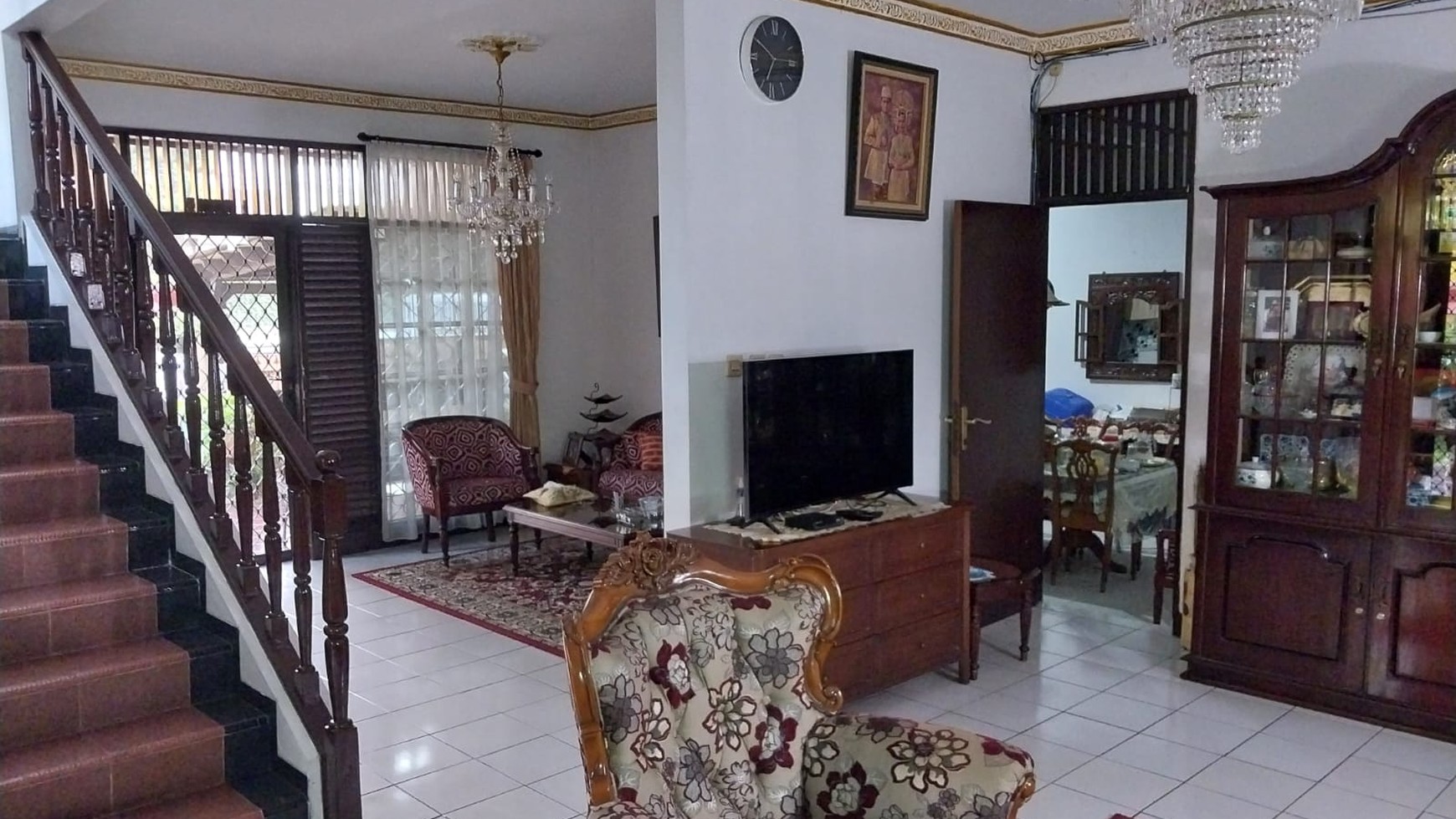 Rumah Bagus Di Pondok Indah Indah Jakarta Selatan