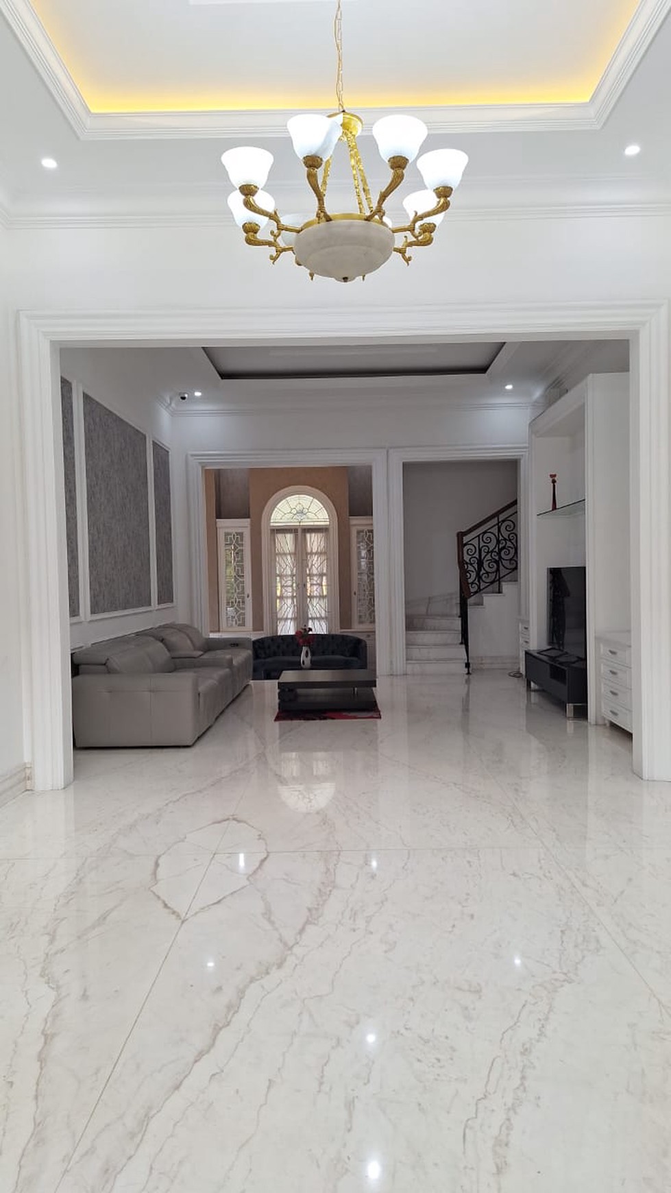 Rumah Bagus Di Pondok Indah Indah Jakarta Selatan