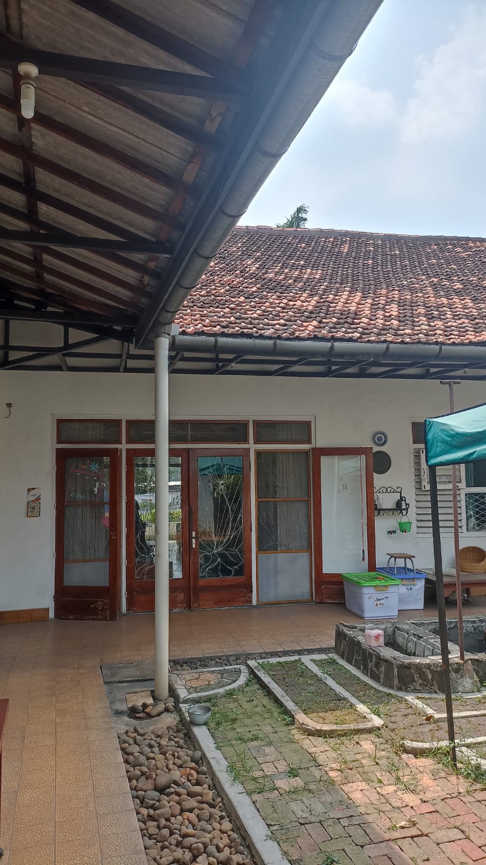 Rumah Bagus DI Jl Tebet Barat Raya Jakarta Selatan