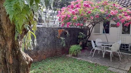 Rumah Bagus Di Cilandak Barat Jakarta Selatan