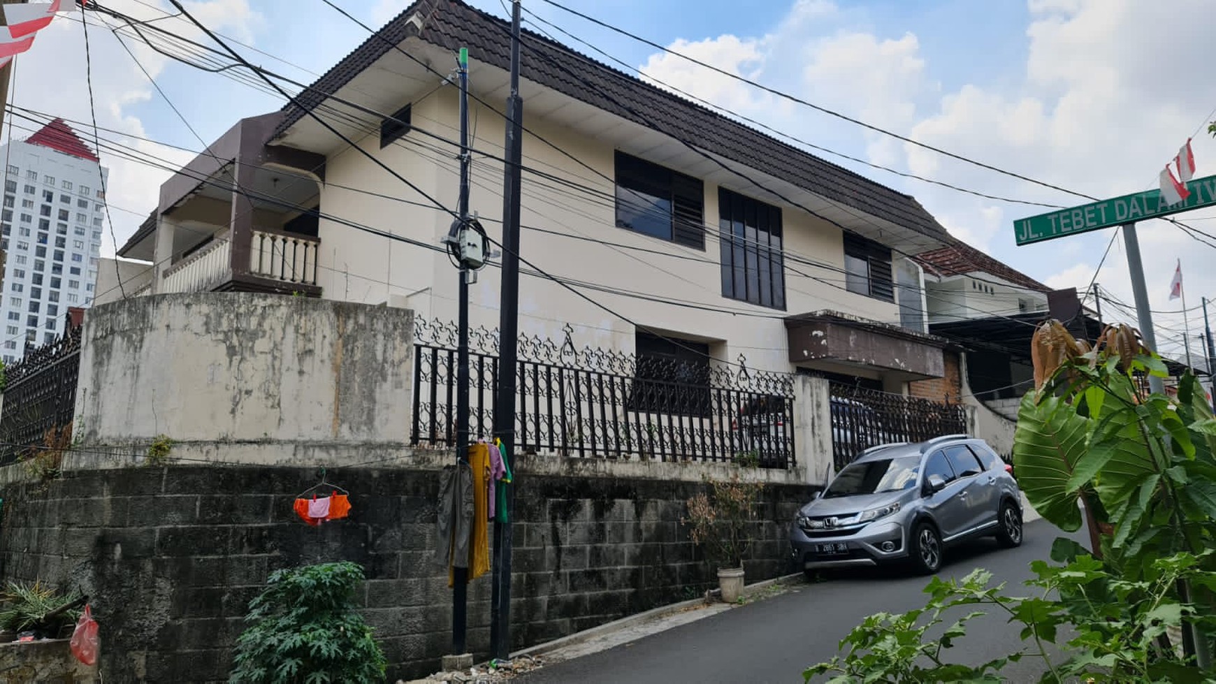 Rumah Bagus Di Tebet Dalam Jakarta Selatan