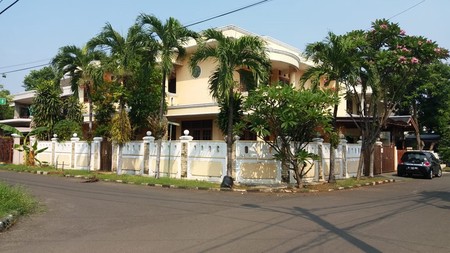 Rumah Bagus Di Bumi Bintaro Permai, DKI Jakarta