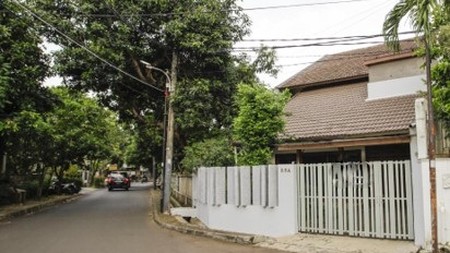 Rumah Bagus Di Lebak Lestari Indah Jl Anggrek Lestari Lebak Bulus