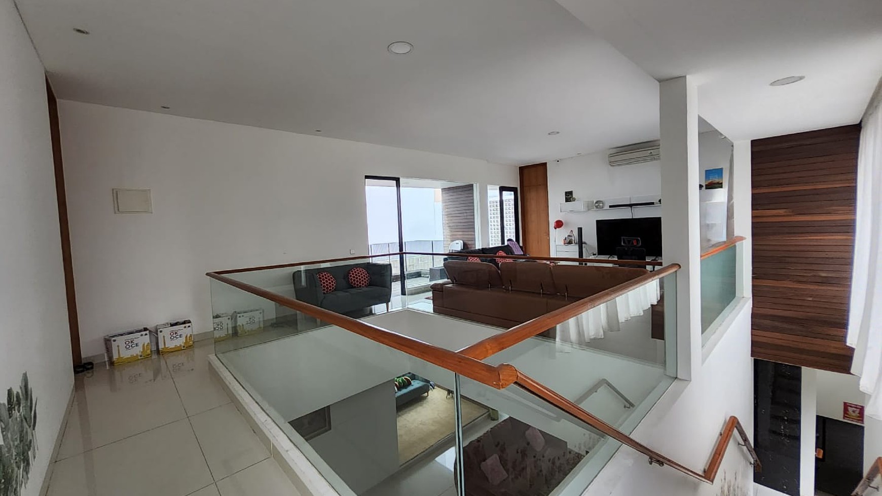 Dijual SEGERA Rumah Bagus Dengan Pool di Grand Matoa, Jl H Aselih, Jagakarsa, Jakarta Selatan