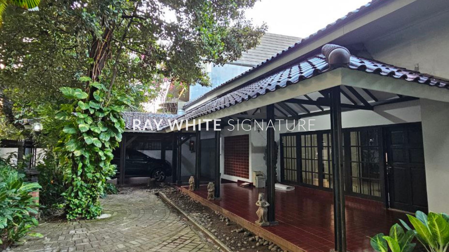 Dijual Rumah di Jl. Lamandau Raya