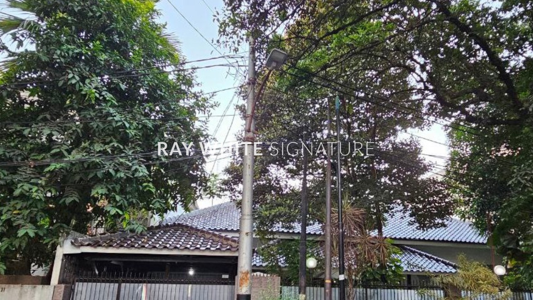 Dijual Rumah di Jl. Lamandau Raya