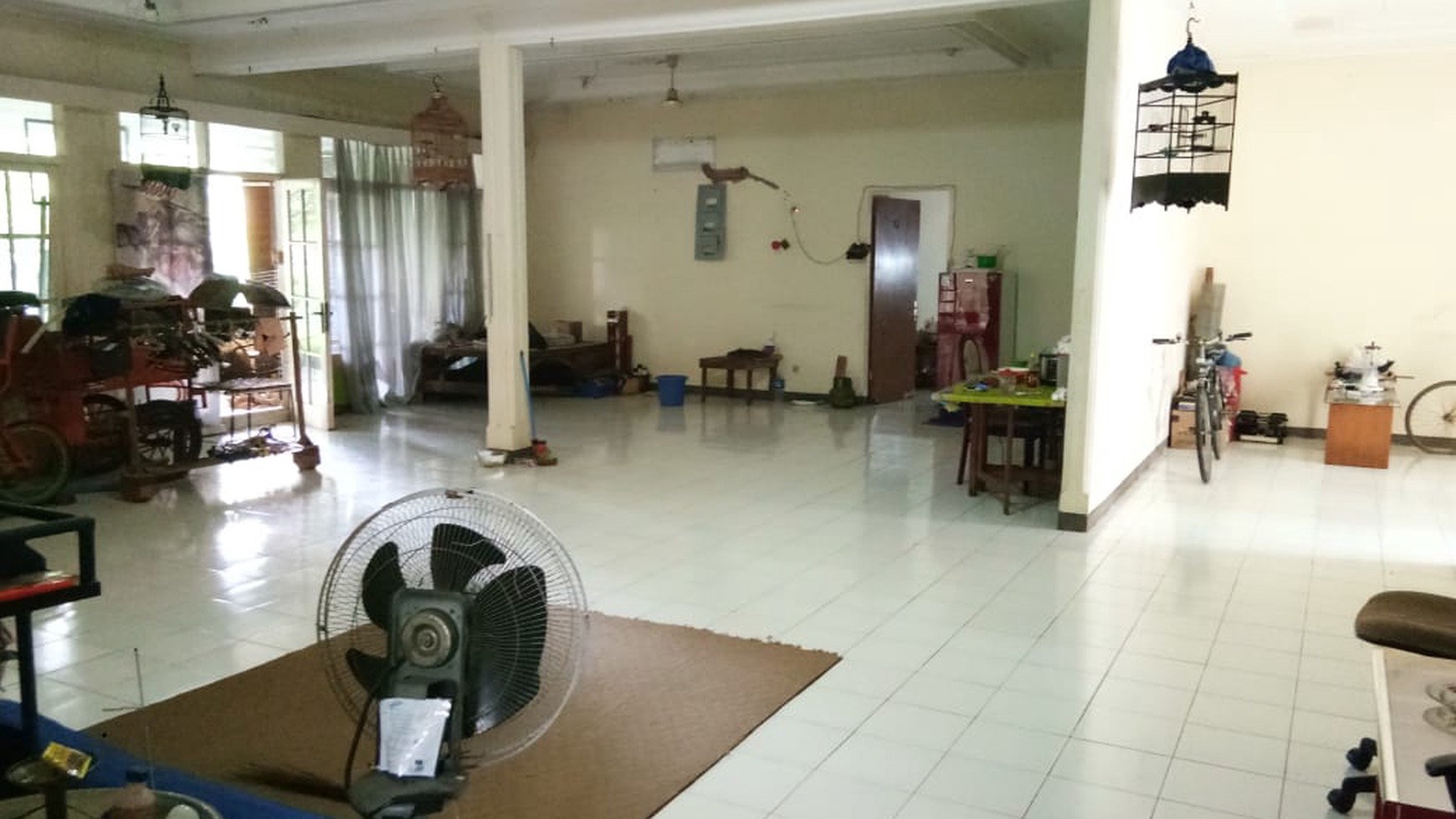 Rumah Hitung Tanah, Lokasi Strategis, dan Kawasan Elit @Ampera, Cilandak