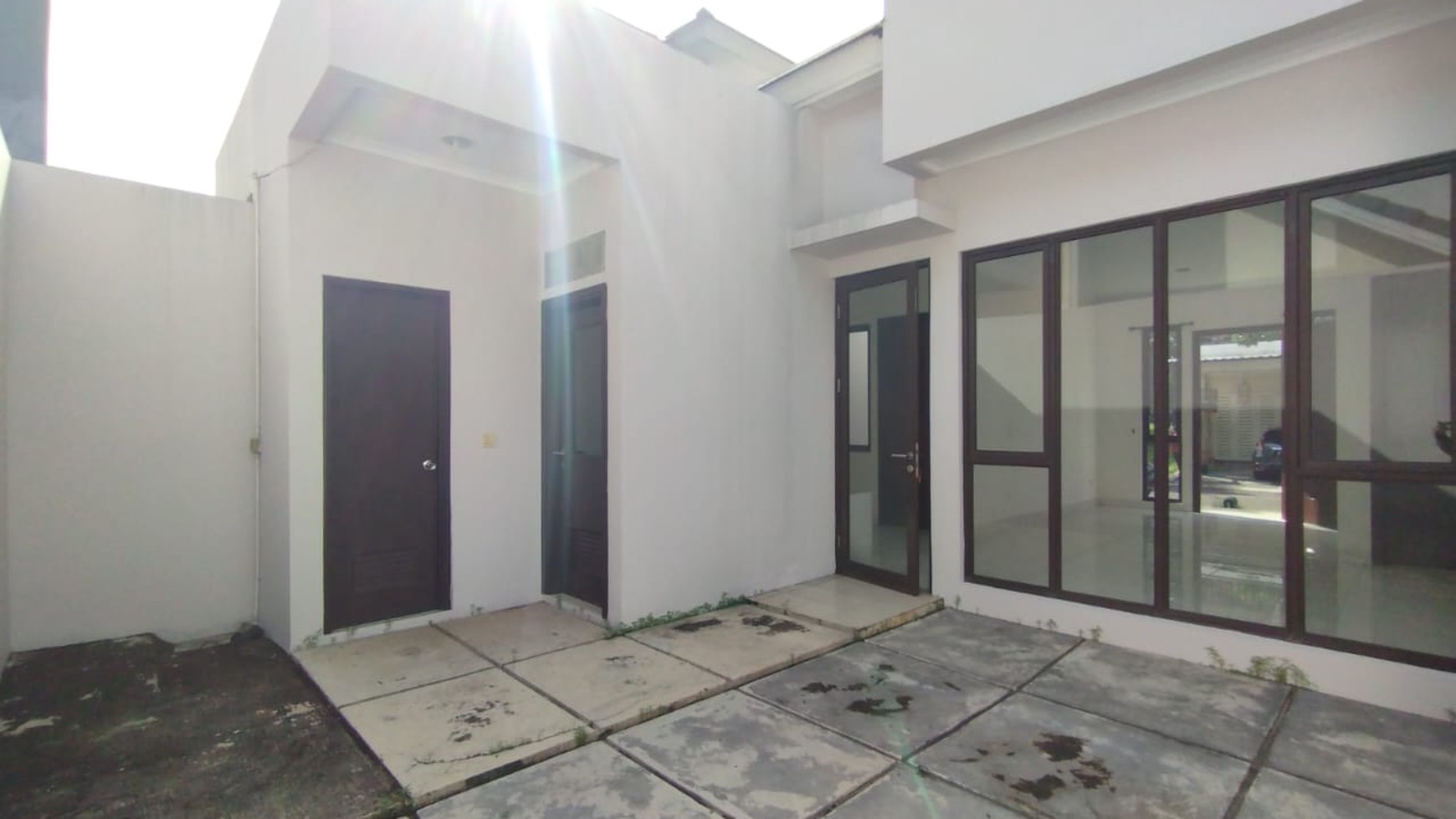 Rumah Rapih, Siap Huni  The Icon Cluster Caspia BSD City,  Dekat Universitas, Perkantoran, Pusat Bisnis